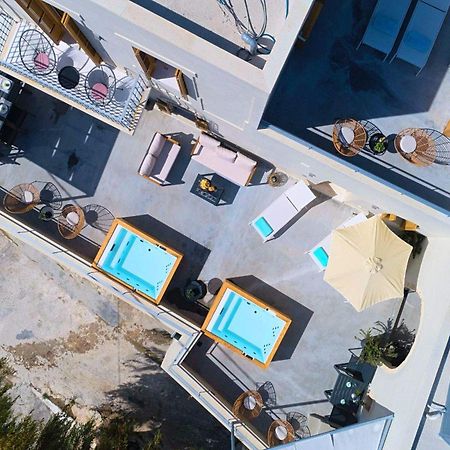 Sun Stone Villas ハニア エクステリア 写真
