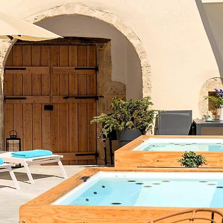 Sun Stone Villas ハニア エクステリア 写真