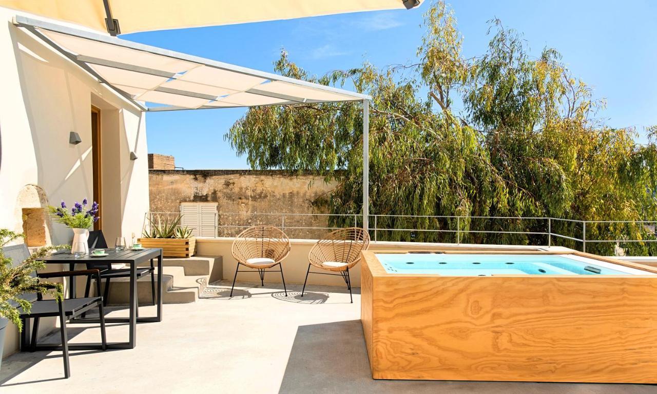 Sun Stone Villas ハニア エクステリア 写真