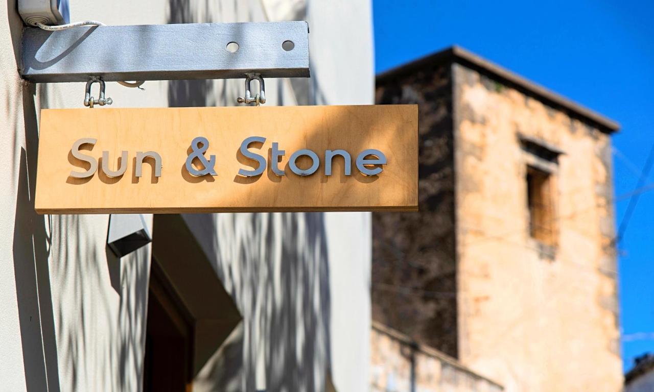 Sun Stone Villas ハニア エクステリア 写真