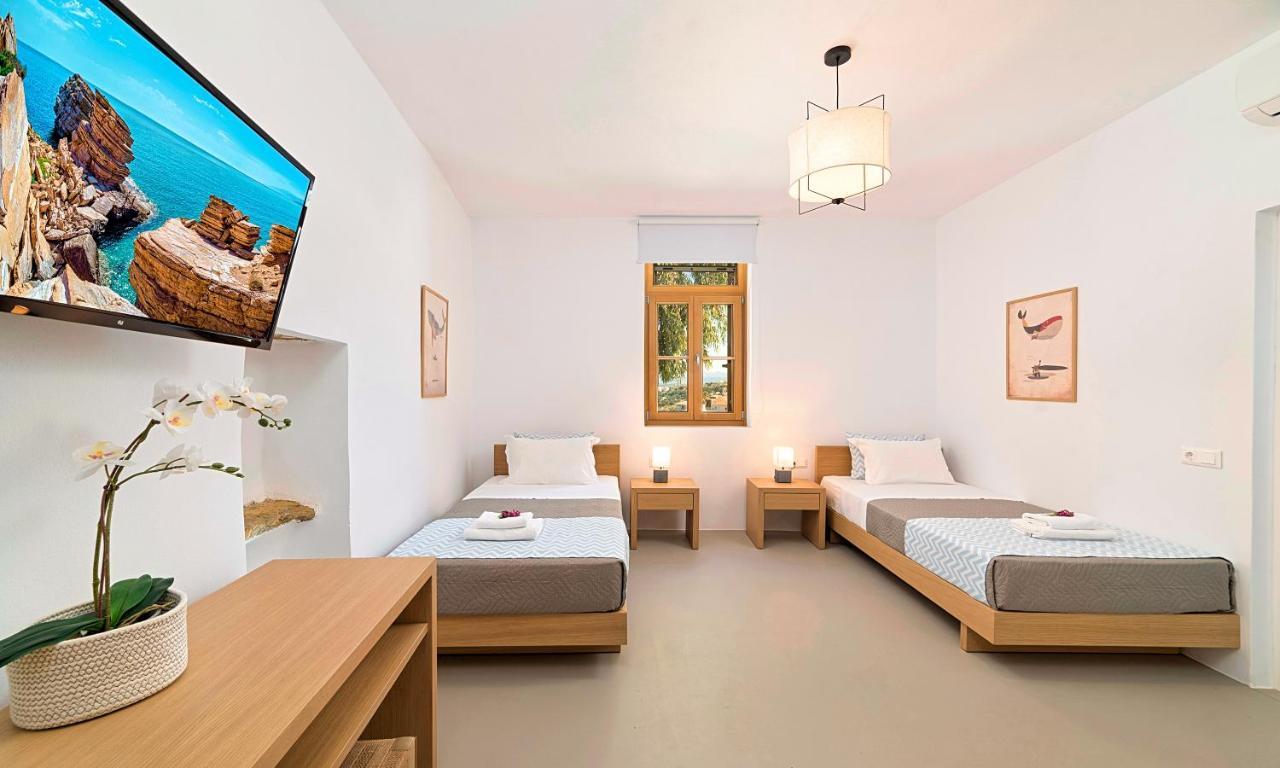 Sun Stone Villas ハニア エクステリア 写真