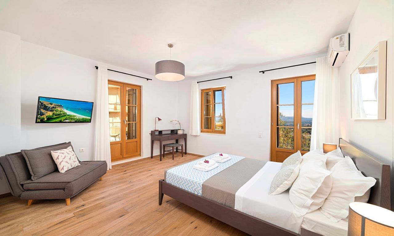 Sun Stone Villas ハニア エクステリア 写真