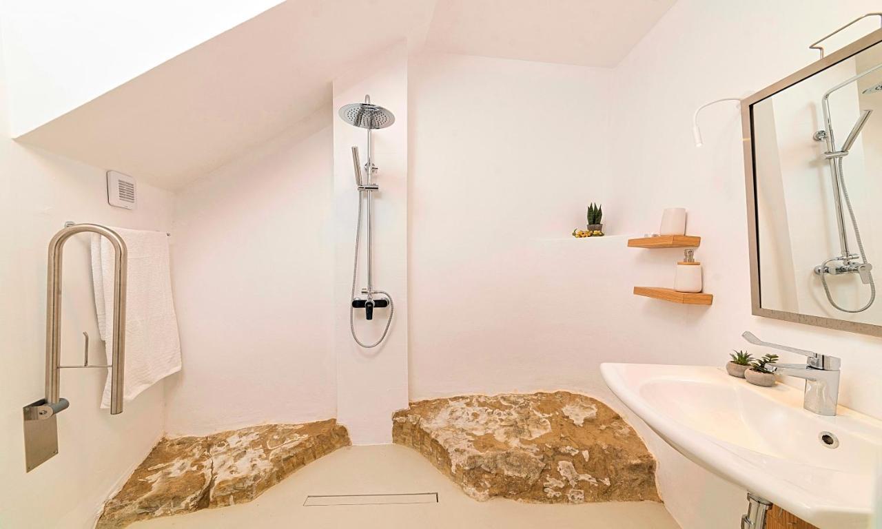 Sun Stone Villas ハニア エクステリア 写真