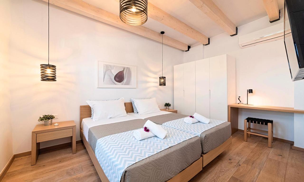 Sun Stone Villas ハニア エクステリア 写真