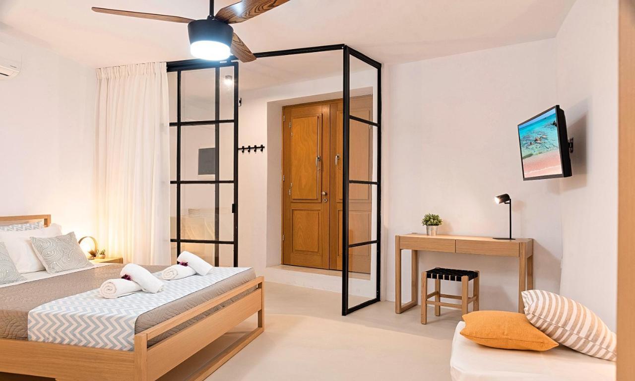 Sun Stone Villas ハニア エクステリア 写真