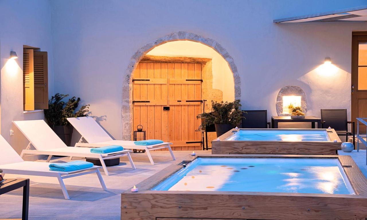 Sun Stone Villas ハニア エクステリア 写真
