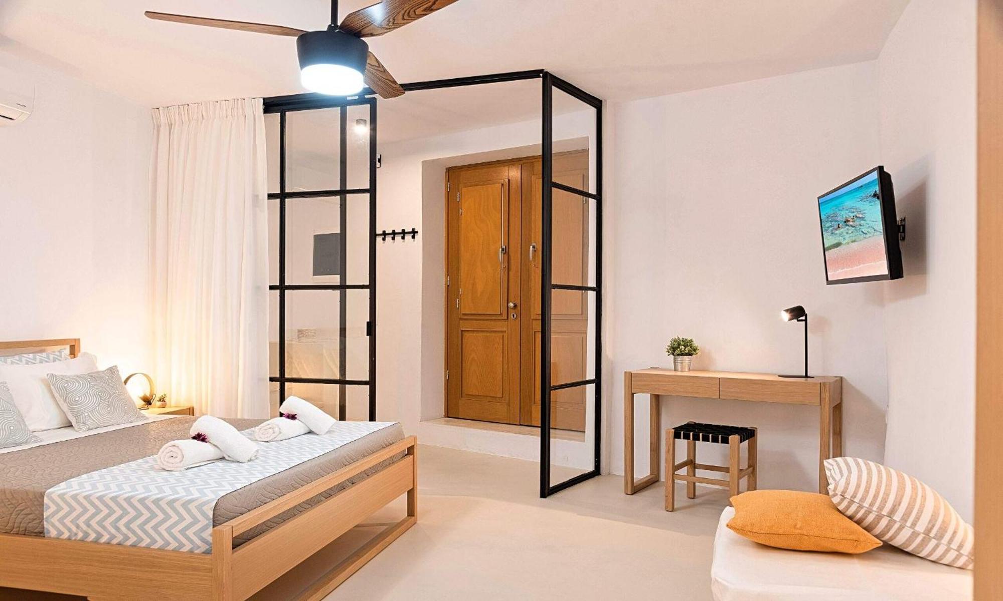 Sun Stone Villas ハニア エクステリア 写真